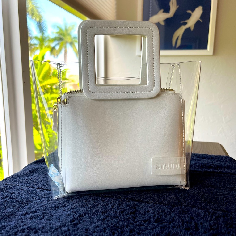 Staud Shirley Bag